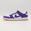 DV5464-500 Nike SB Dunk Low Pro ISO Orange Label Court Purple Gum (Мужской)