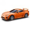 Радиоуправляемая машина 2,4 ГГц 1:24 Lexus LFA Оранжевый