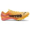 Puma Evospeed Distance Nitro E Удобные Универсальные Амортизирующие Прочные Низкие Тренировочные Кроссовки для Бега Мужские кроссовки Оранжевые Черные 380000-01
