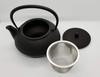 Чайник Iwachu Iron Kettle Teapot 5 Type New Arale Set Black Baked No Enamel Direct Fireable Nanbu Tekki 16114 0.65L