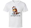 Calvin And Hobbes T Shirt