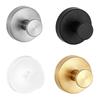 Stainless Steel Suction Cup Hooks for Bathroom Portable Wall Hangers Holds Up To 15 Lbs Ideal for Towels and Robe