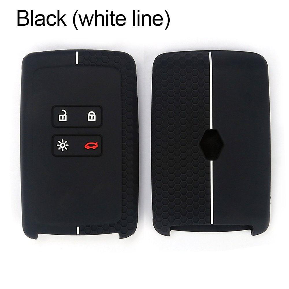 Duster Card Car Key Case for Renault/Captur/Koleos/Arkana/Espace/Clio/Megane Car Accessories