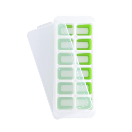 Износостойкий лоток для льда, штабелируемая удобная форма для коктейля, виски и вина