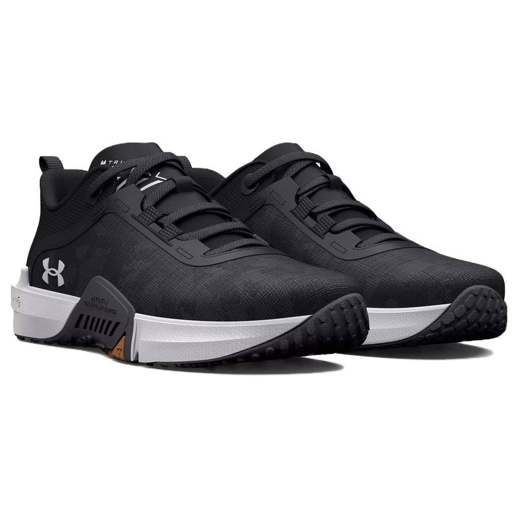 Under Armour Мужские кроссовки TriBase Reign Vital Black Camo Jet-Grey 3025568-002