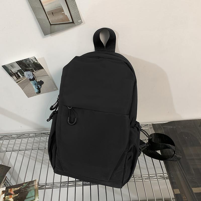 Сумка на грудь Мужская сумка через плечо Женская сумка через плечо