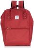 Рюкзак CL Classic Heather Poly Clasp Backpack REGULAR Red [Anello Grande] GU-B3231 женский
