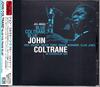CD JOHN COLTRANE - Blue Coltrane Blue JICL89563 Jimco Records 1995 Japan ObiJazz Used
