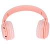 Y08 Kids Headphone Macaron Stylish Stereo Sound Foldable Plug in Card Bluetooth Over Ear Headphones