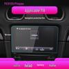 Porsche Macan 26 Navigation Screen Protector: Tempered Film for 718, 911 Central Control
