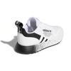 Adidas Originals Multi J Abrasion Resistant Low Top Running Shoes White Black Teenagers Sneakers GX5087