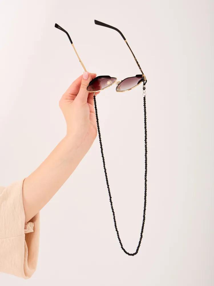 Eyeglass Chain for Women, Fashion Sunglasses Necklace Light Design, Adjustable Glasses Retainer
