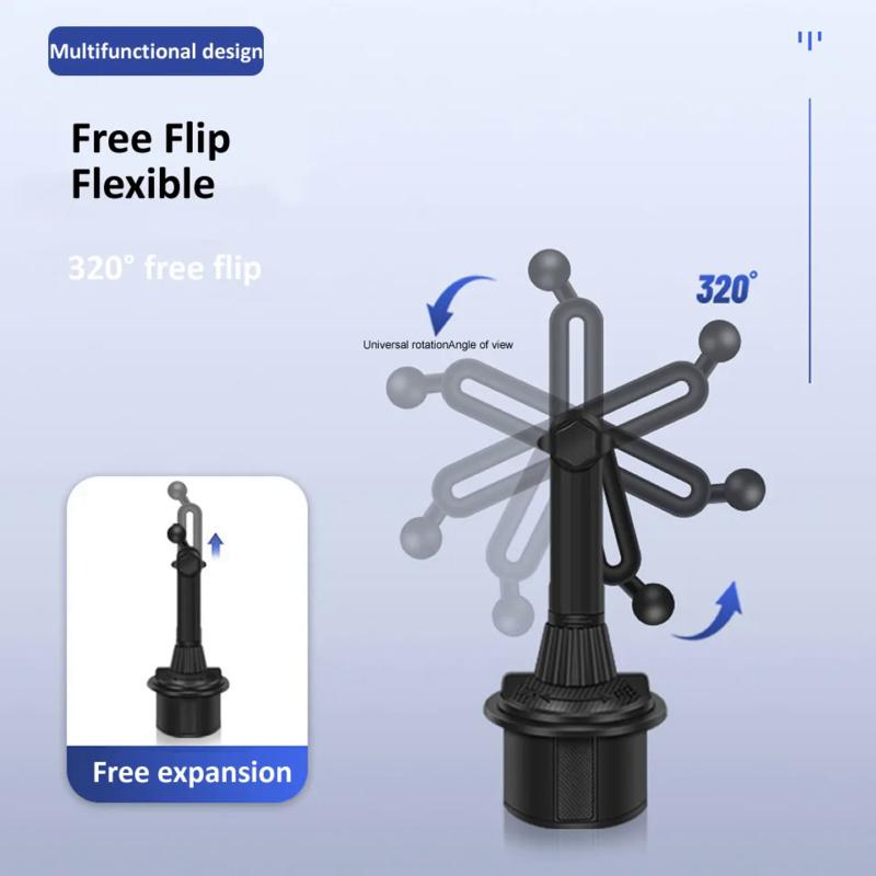 Универсальная автомобильная подставка для планшета, держатель для телефона, держатель для мобильного телефона, держатель для бутылки с напитком, крепление для iPad, подставка для смартфона и мобильного телефона 11 дюймов