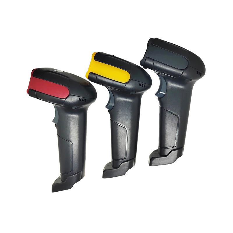 Проводной ручной сканер штрих-кодов и QR-кодов Sikaide для розничной торговли и склада