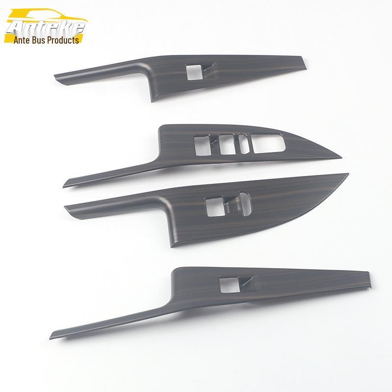 Decorative Sequin Sticker for EVOS Window Armrest Switch - Fits 22 EVOS Glass Frame