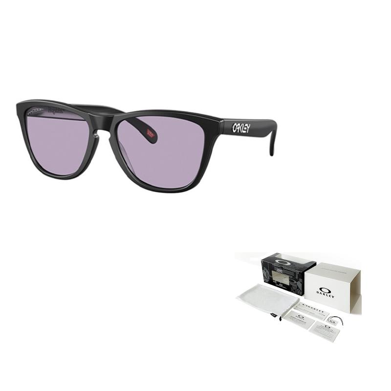 Oakley 9245 FROGSKINS (К) Квадратные солнцезащитные очки Унисекс Парный стиль