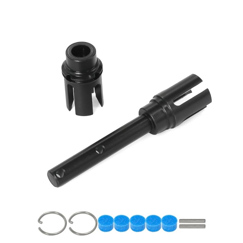 High Performances Universal Joints Darive Shafts for 1/10 Scale Model Car Simulated Car Joint Cup Upgrades