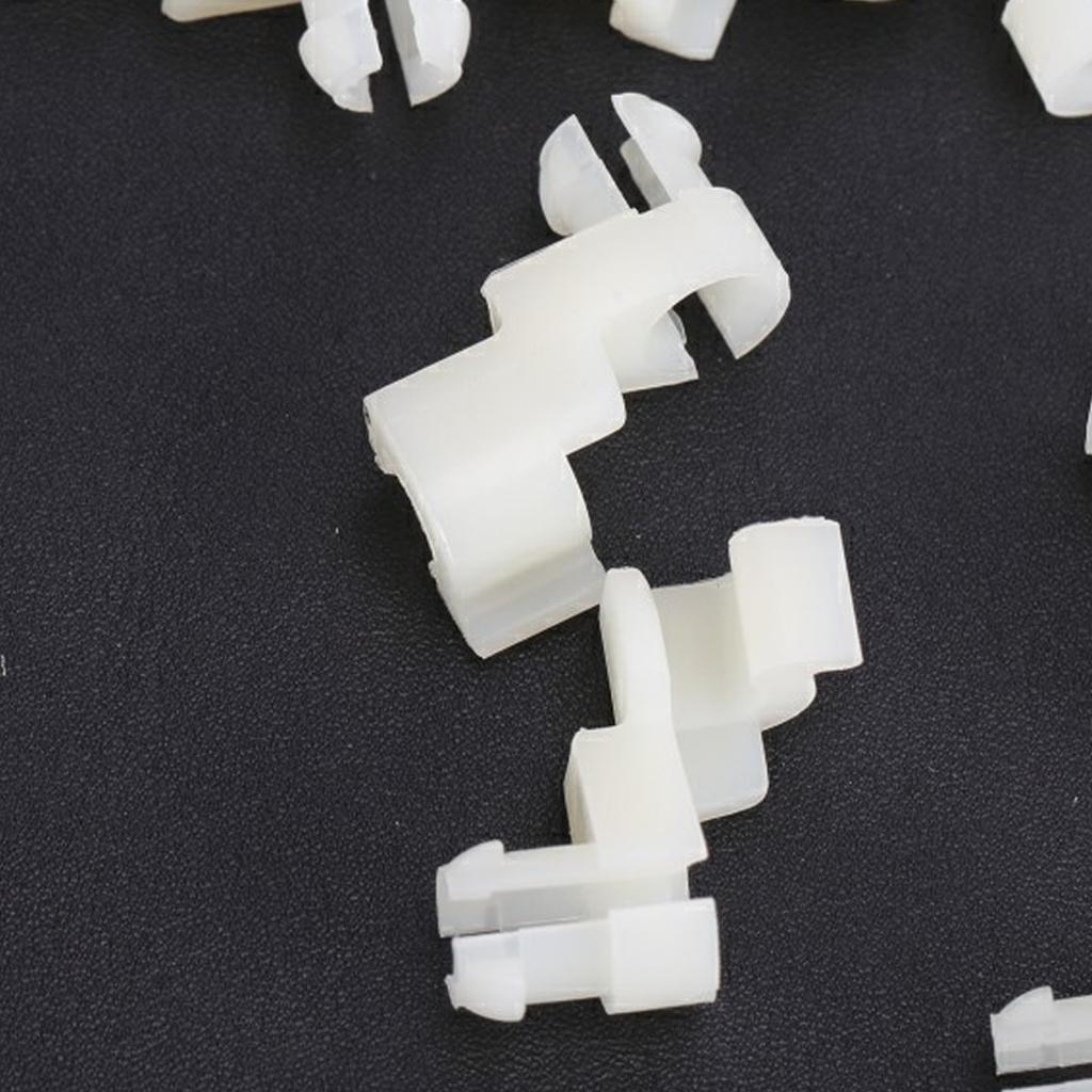 20 шт., зажим для наружной дверной ручки 69293-12030 5 мм для TOYOTA RAV4 SCION