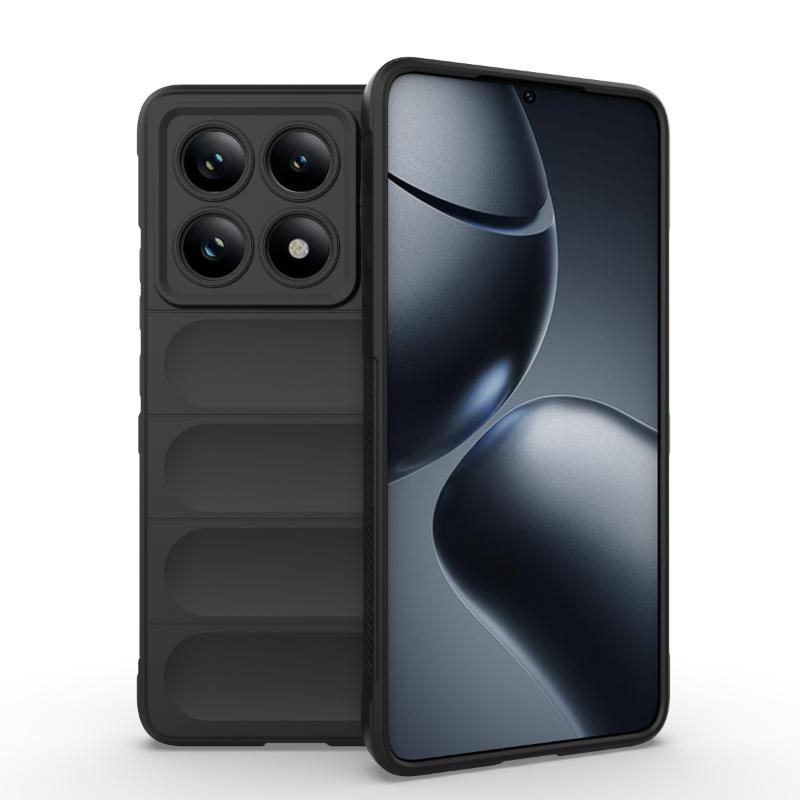 Для Xiaomi 14T Pro 5g Global Back Cover Phone Case Мягкий силиконовый противоударный защитный чехол Funda Coque Phone Cases