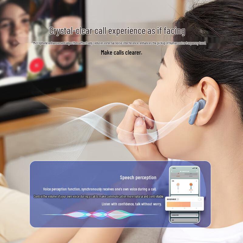 JBL Wave Flex True Wireless Semi-in-ear Earbuds