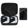 PS5 / PS4 Controller Case, Dual Gaming Controller Protective Hard Shell, PS5 Two Controllers Travel Carrying Bag EVA Material