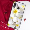 Тропический Рай Гавайский Цветок Для Huawei Nova 8i 7i 11i 12i 12s 9 10 SE Y90 Y60 Y70 Y72 Y61 Y91 P30 P40 Lite P60 Pro Чехол