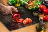 GLASS CUTTING BOARD 45x52 Pattern