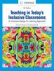 Книга Teaching In Today's Inclusive Classrooms: A Universal Design for Learning Approach