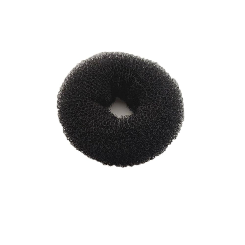 Hair Accessories Bird's Nest Bun Maker Women Hair Ring Hairstyle Tools Korean Style Ponytail Holder