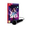 Jeu De Chant - RAVENSCOURT - LET'S SING 2023 - Nintendo Switch - Mode Solo Et Multijoueur - Mix Tape 2.0