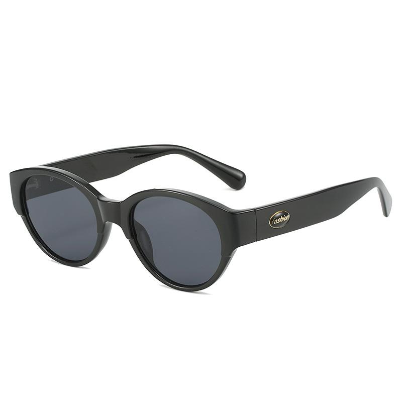 Material Ladies Sunglasses Cat Eye Shape Anti-Glare Outdoor Sun Glasses Bicycling Hiking Travelling Female Sunglass