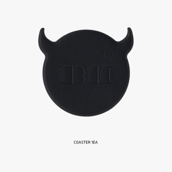 BABYMONSTER DRIP Кружка + Подставка под стакан