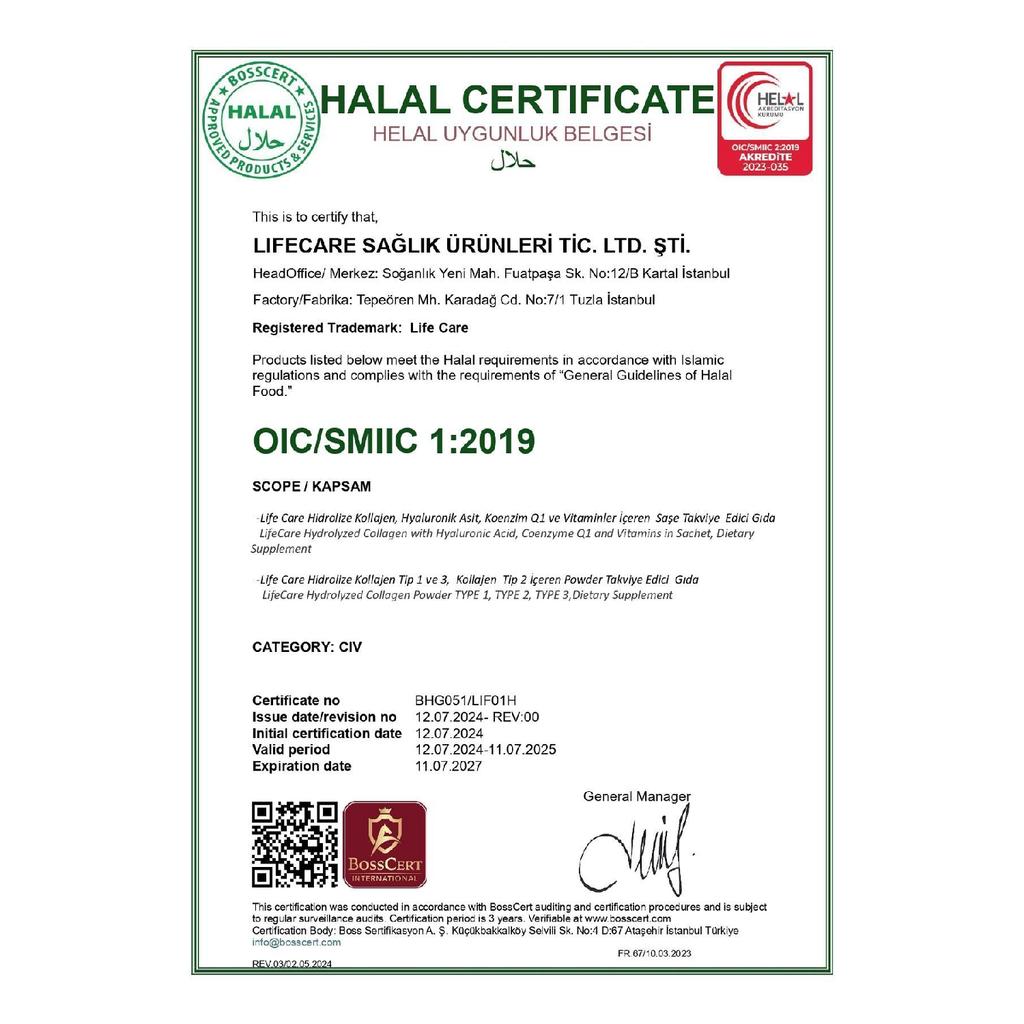 Collagen Set (jar Sae)