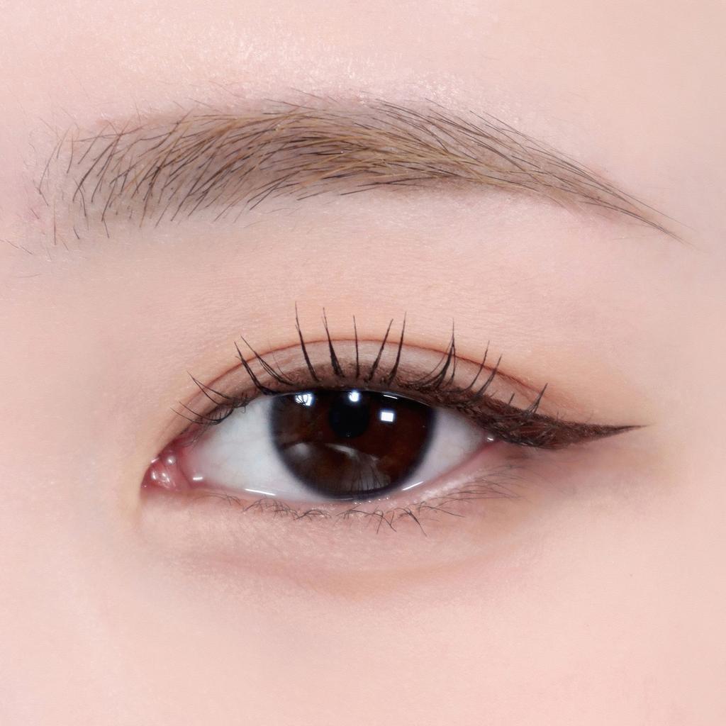 [Совместная разработка Jaeyu] Novev Slim Edge Dual Eyeliner 7 цветов