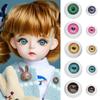 10pcs Girl Gift Funny Animal Toys Doll Safety Eyes Dinosaur Eye Accessories DIY Craft
