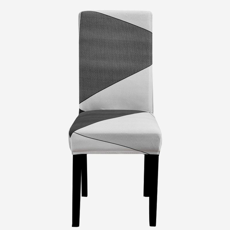 Эластичный чехол на стул, дешевый большой эластичный чехол для сиденья, чехлы на стулья для столовой, свадебного отеля, банкета, универсальный размер