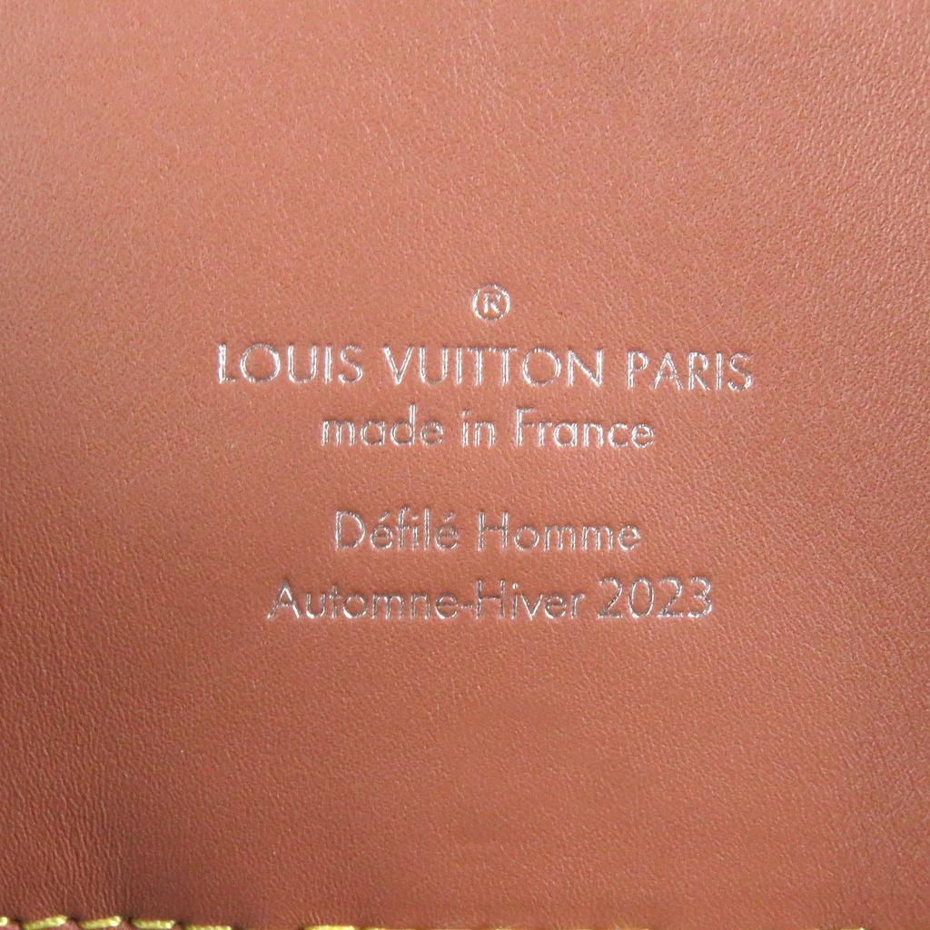 LOUIS VUITTON Handbag Maxi Noe Sling 2WAY Shoulder Bag Brown Epi XL mens M23117 Used