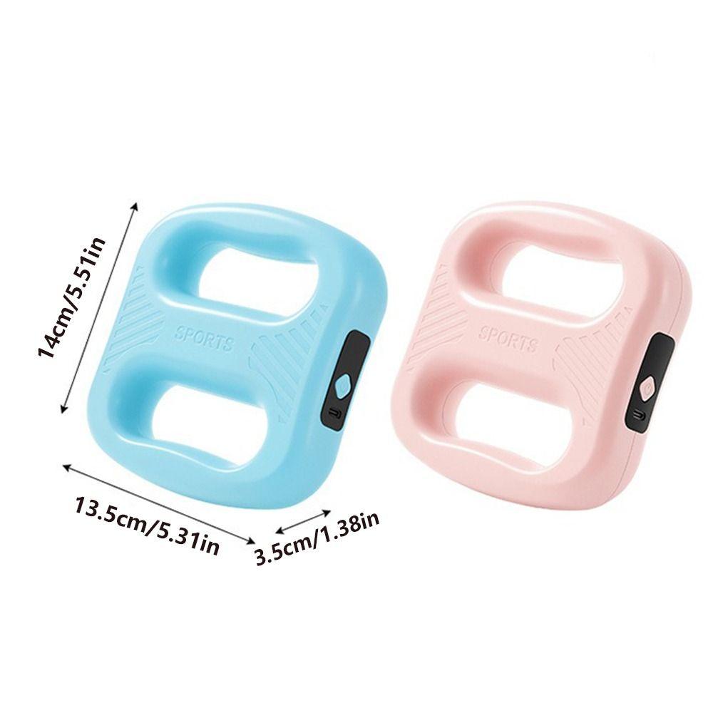 Mini Fascia Rings Massager Cordless Muscle Handheld Massager Shaping