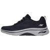 Go Walk Arch Fit 2.0 Удобные Универсальные Низкие Повседневные Кроссовки Мужские кроссовки Черный 216524-BKGY