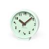 Analog Wall Clock, M,S,S. Mint Green, SYO25-10, MGN Lemnos