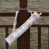 Oil Paper Umbrella Garden Bag Blue And White Porcelain Umbrella Cover Performance Portable Cloth Straight Handle Chinese