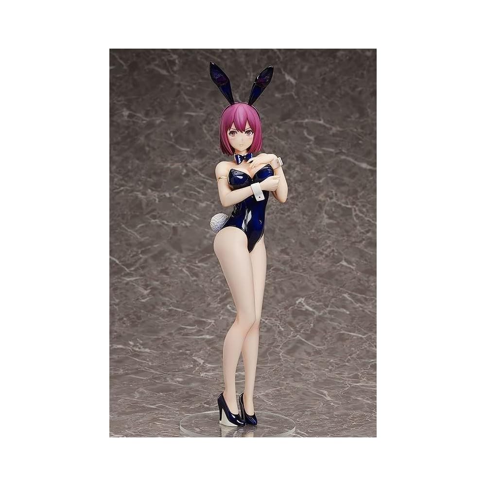 """Good Smile Company Shokugeki no Soma Эрина Накири Версия Bunny Масштаб 1/4 Раскрашенная Пластиковая Фигурка"""