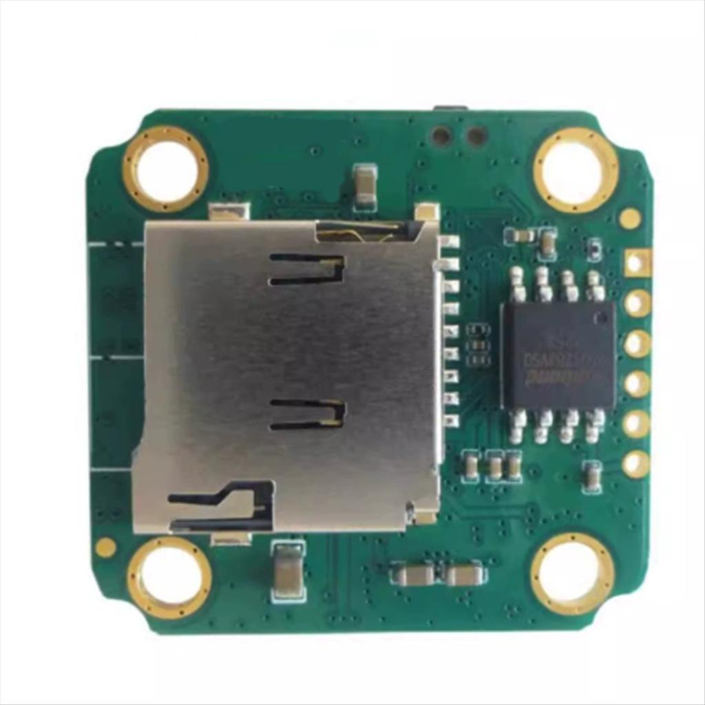 Новый MINI DVR 2025 года 5В-30В Поддержка 512 ГБ МАКС. для Micro-SD PAL/NTSC/AHD720P (25/30/60 кадров/сек) Видеомодуль для камеры для дрона FPV RC