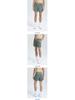 Men's Elastic Quick-Dry Marathon Shorts - Breathable, Lightweight, Summer Athletic Wear