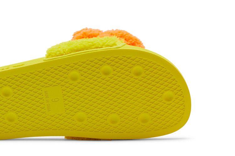 Jeremy Scott x adidas Adilette Шлепанцы 'JS Bear'