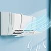 Retractable Air Conditioning Wind Shield Adjustable Hanging Air Conditioner Windshield Scalable Anti Direct Blowing