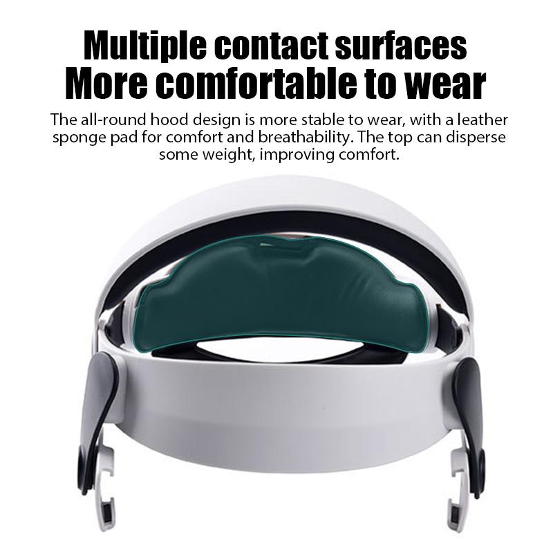 Upgrades M2 Halo Strap Elite Strap for Quest 2 Alternative Head Strap Improve Wearing Comfort for Oculus Quest 2 VR Accessories