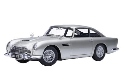 AUTOart Aston Martin DB5 Bond Car Complete Product 70296 1/18 "007/Goldfinger"