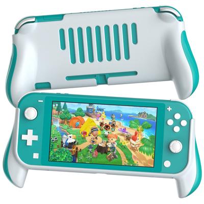 Грип для Nintendo Switch Lite: Набор чехлов и защитных кейсов для игрового контроллера консоли