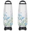 Buddhist Altar Shop Takita Shoten Bon Lantern LED Cordless Rotating Lantern Akebono 6 Pair Set Height 55 Cm X Width 18 Cm Standing Lantern with